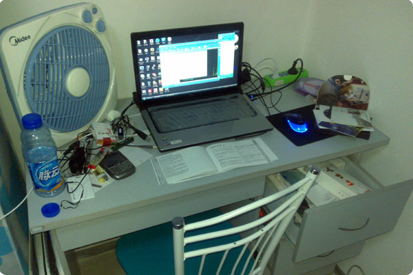 北京清河租的房子