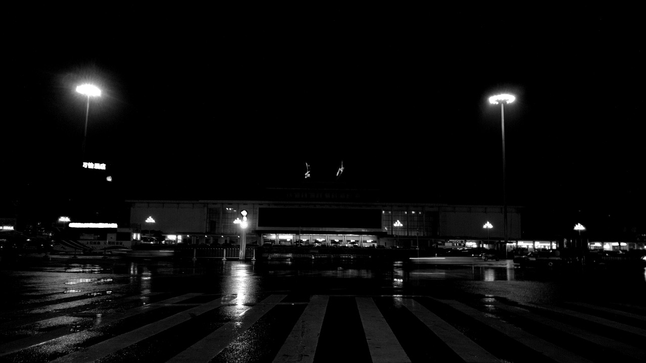 2013/04/30 03:12 长沙火车站