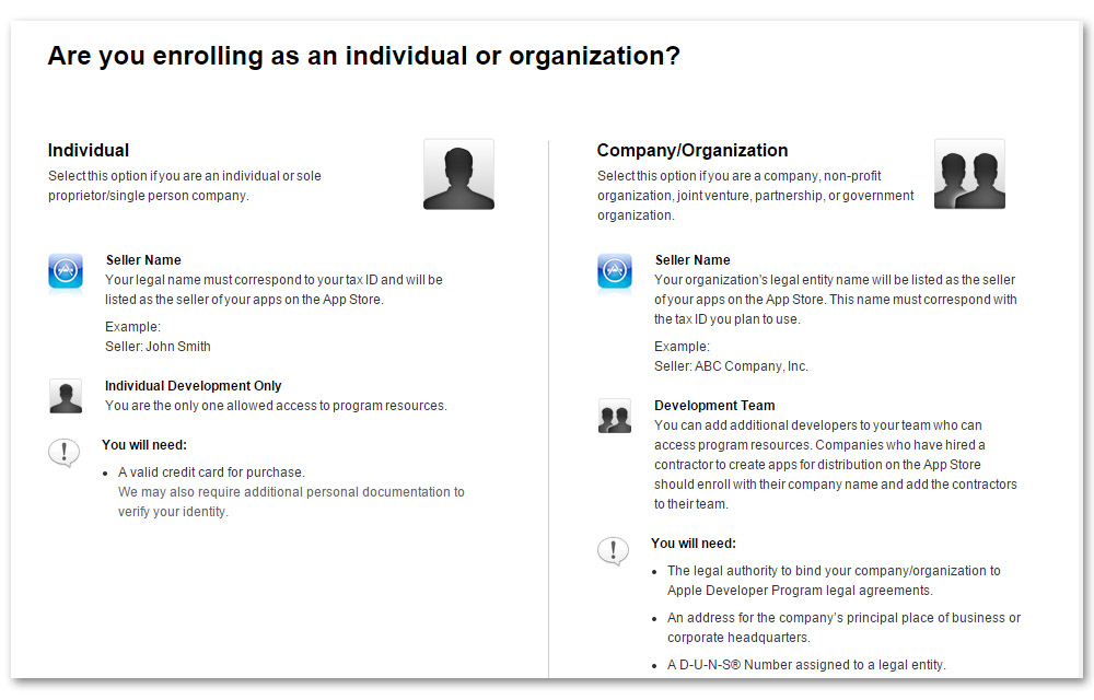 Are you enrolling as an individual or organization.jpg