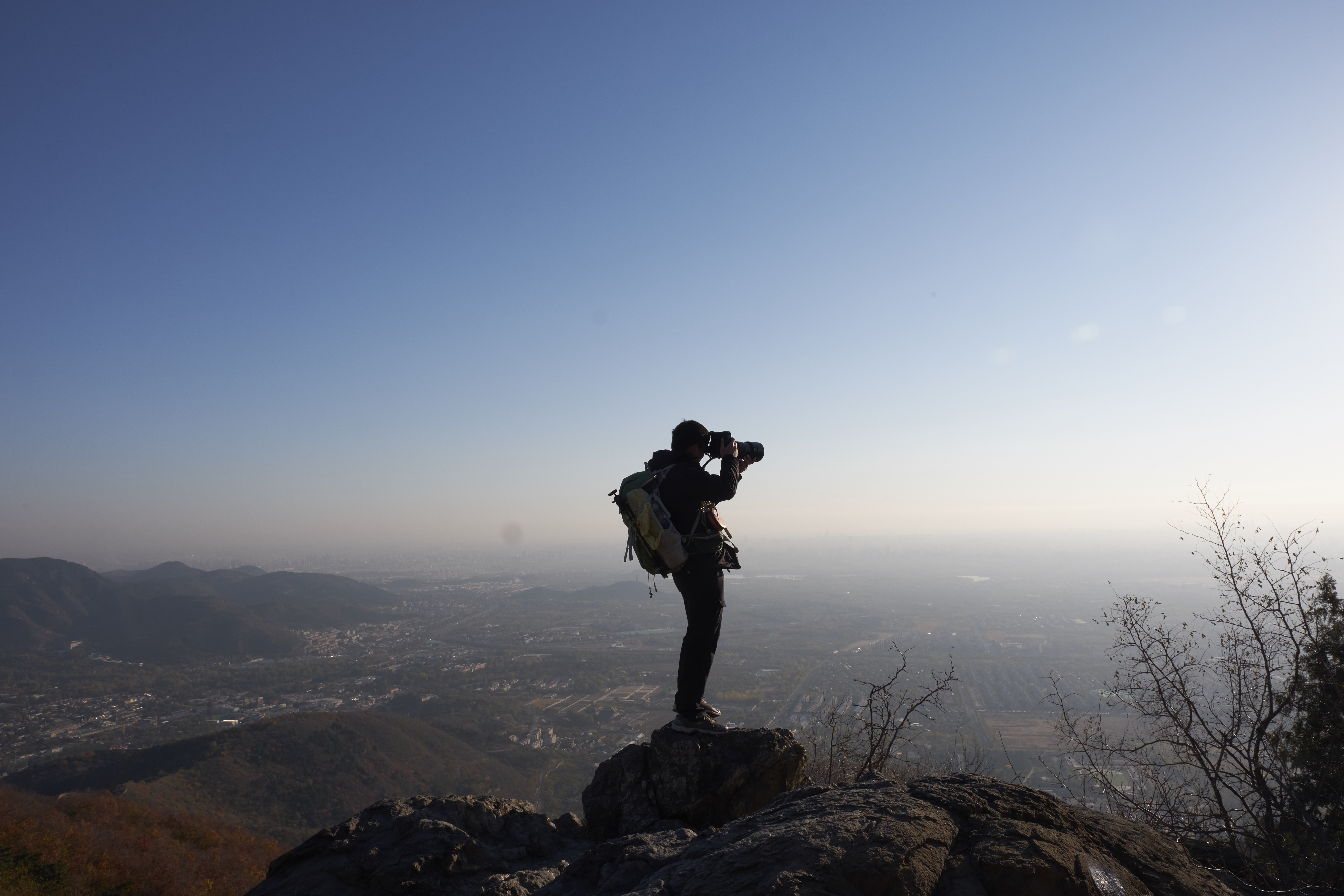 装逼中的潘半仙